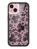 Lace Lover iPhone Case Aaria Tees