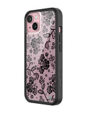 Lace Lover iPhone Case Aaria Tees