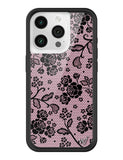 Lace Lover iPhone Case - Aaria Tees Aaria Tees