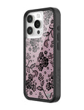 Lace Lover iPhone Case - Aaria Tees Aaria Tees