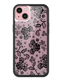 Lace Lover iPhone Case - Aaria Tees Aaria Tees