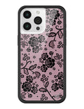 Lace Lover iPhone Case - Aaria Tees Aaria Tees