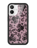Lace Lover iPhone Case - Aaria Tees Aaria Tees