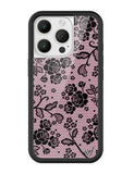 Lace Lover iPhone Case - Aaria Tees Aaria Tees