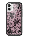 Lace Lover iPhone Case - Aaria Tees Aaria Tees