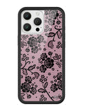Lace Lover iPhone Case - Aaria Tees Aaria Tees
