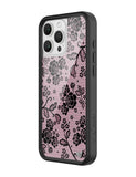 Lace Lover iPhone Case - Aaria Tees Aaria Tees