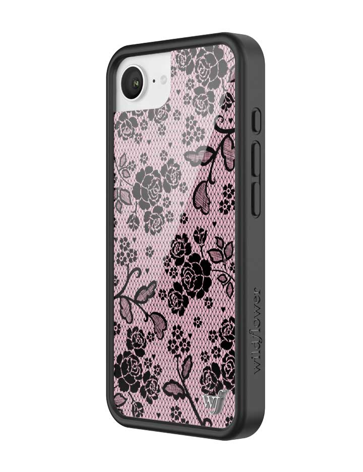 Lace Lover iPhone Case - Aaria Tees Aaria Tees