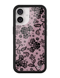 Lace Lover iPhone Case - Aaria Tees Aaria Tees