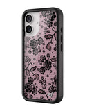Lace Lover iPhone Case - Aaria Tees Aaria Tees
