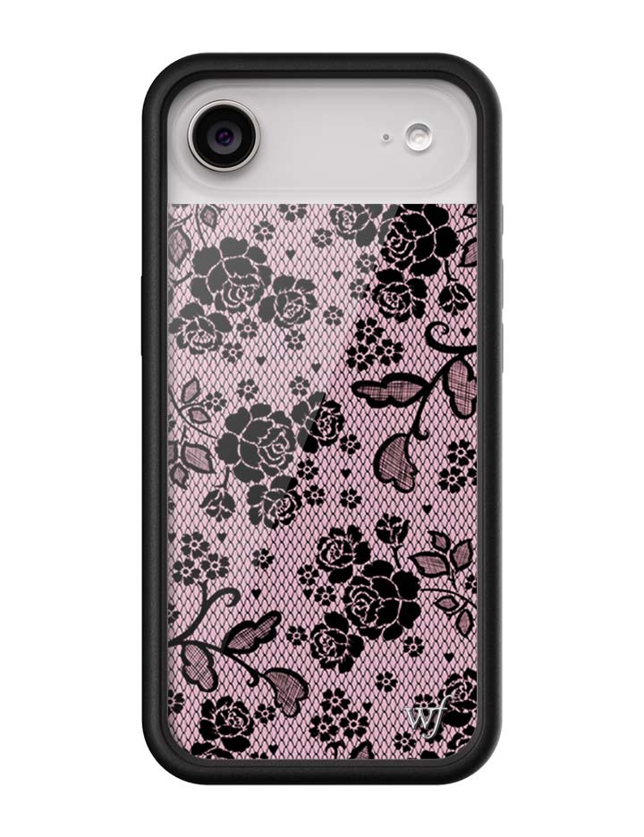 Lace Lover iPhone Case - Aaria Tees Aaria Tees