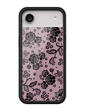 Lace Lover iPhone Case - Aaria Tees Aaria Tees