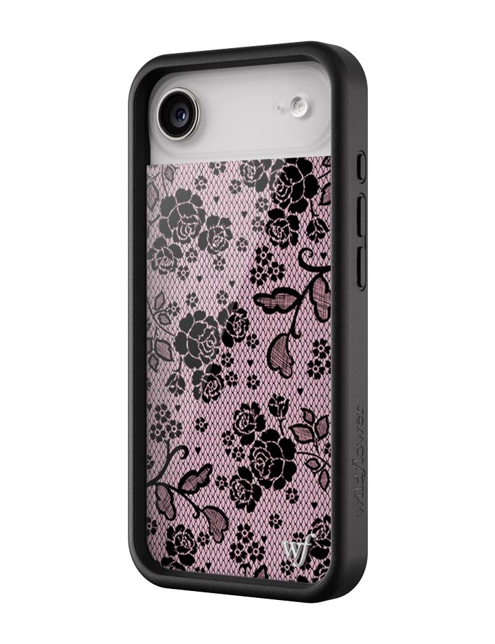 Lace Lover iPhone Case - Aaria Tees Aaria Tees