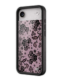 Lace Lover iPhone Case - Aaria Tees Aaria Tees