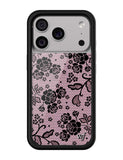 Lace Lover iPhone Case - Aaria Tees Aaria Tees
