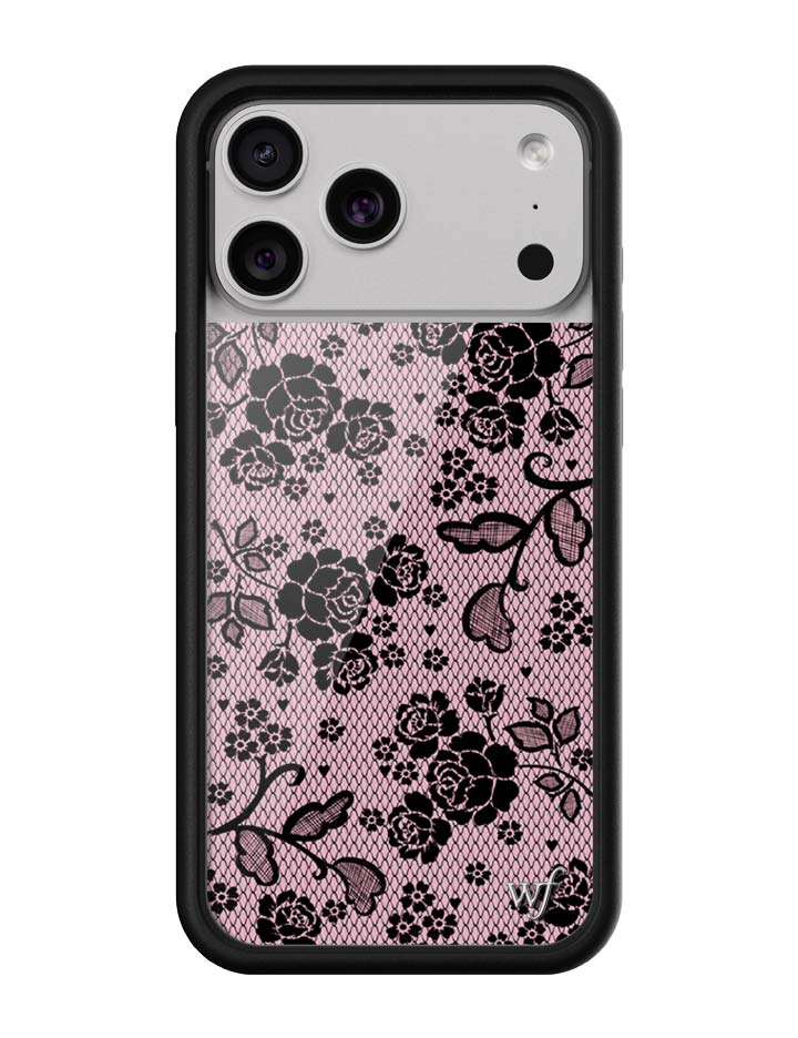 Lace Lover iPhone Case - Aaria Tees