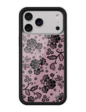 Lace Lover iPhone Case - Aaria Tees Aaria Tees