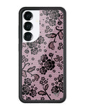 Lace Lover Samsung Galaxy Case - Aaria Tees Aaria Tees