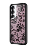 Lace Lover Samsung Galaxy Case - Aaria Tees Aaria Tees