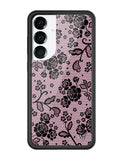 Lace Lover Samsung Galaxy Case - Aaria Tees Aaria Tees