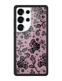 Lace Lover Samsung Galaxy Case - Aaria Tees Aaria Tees