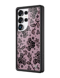 Lace Lover Samsung Galaxy Case - Aaria Tees Aaria Tees
