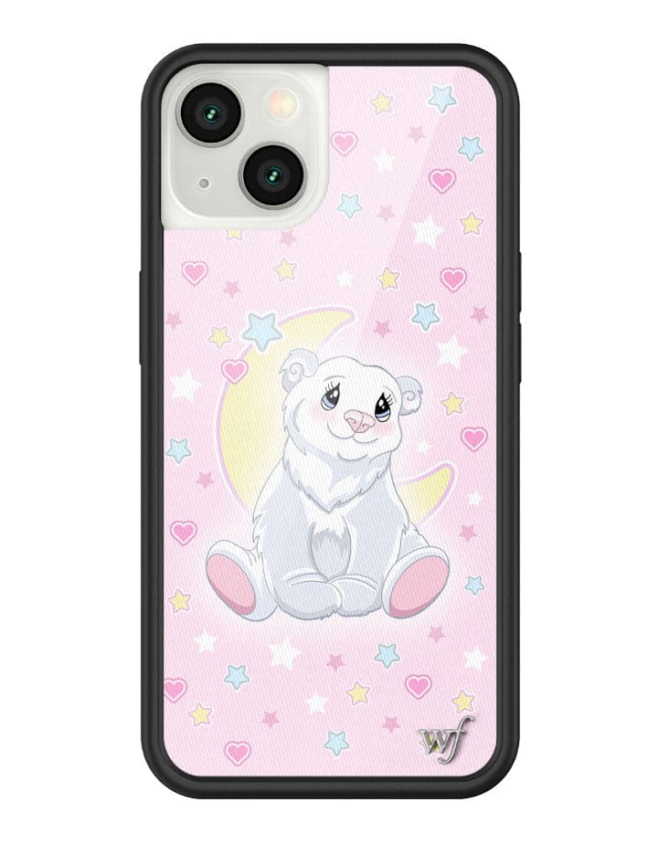 Polar Bear Princess iPhone Case - Aaria Tees Aaria Tees