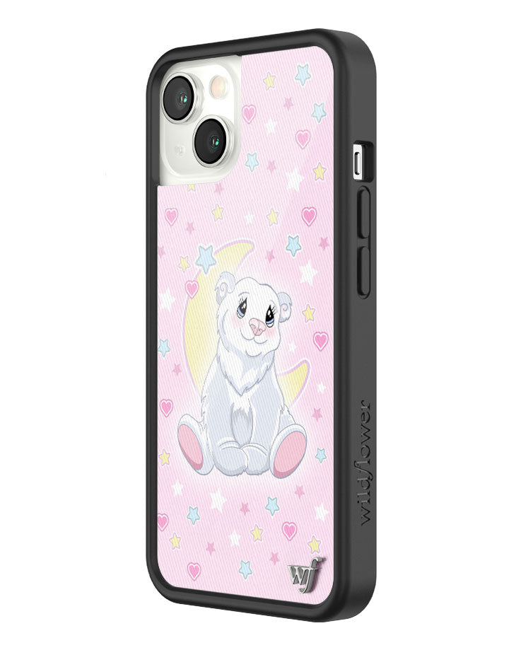 Polar Bear Princess iPhone Case - Aaria Tees Aaria Tees