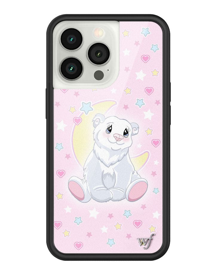 Polar Bear Princess iPhone Case - Aaria Tees Aaria Tees