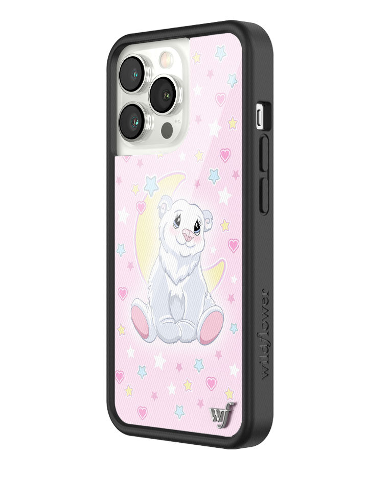 Polar Bear Princess iPhone Case - Aaria Tees Aaria Tees