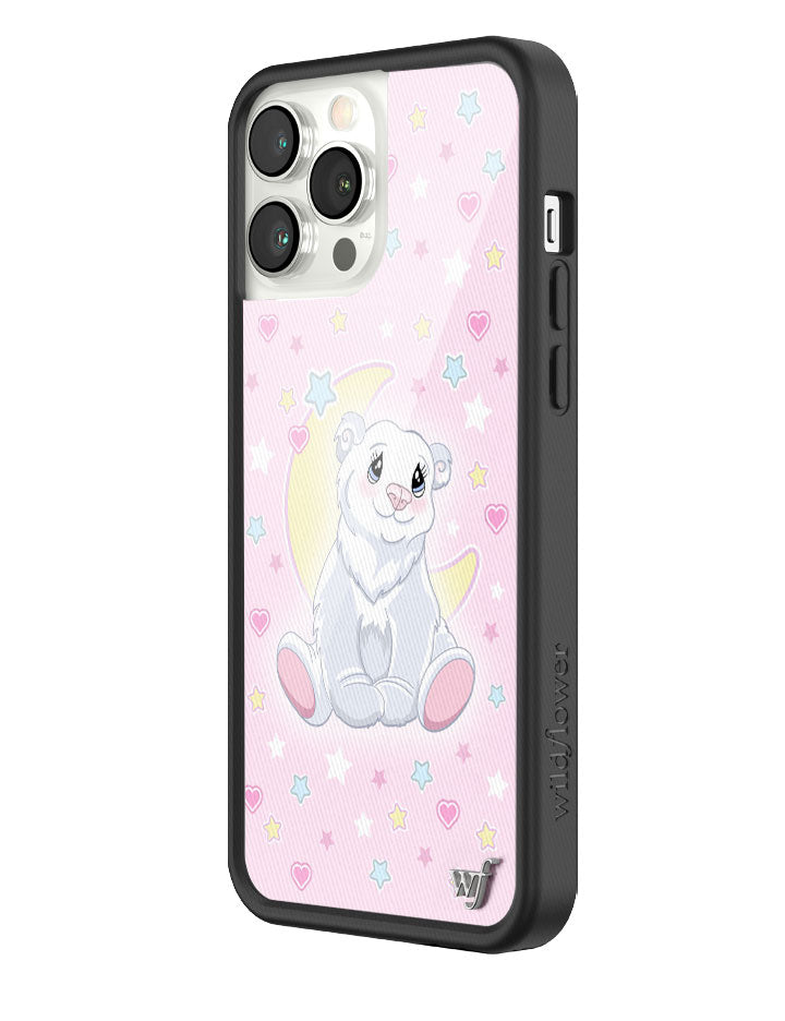 Polar Bear Princess iPhone Case - Aaria Tees Aaria Tees