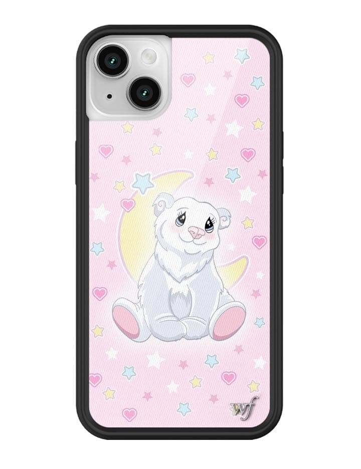 Polar Bear Princess iPhone Case - Aaria Tees Aaria Tees