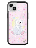 Polar Bear Princess iPhone Case - Aaria Tees Aaria Tees