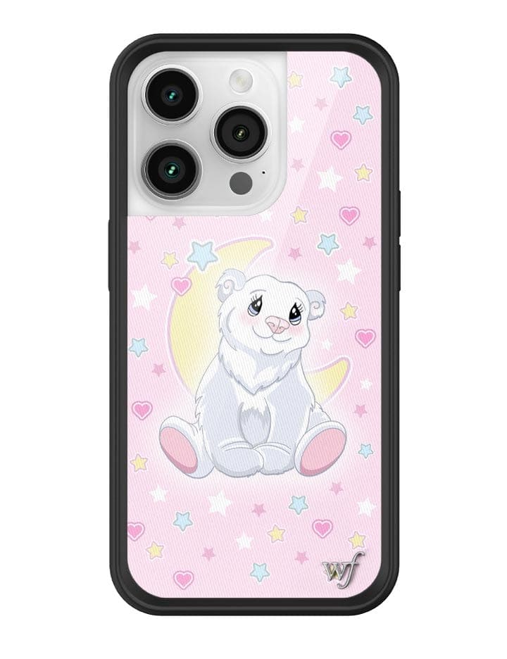 Polar Bear Princess iPhone Case - Aaria Tees Aaria Tees
