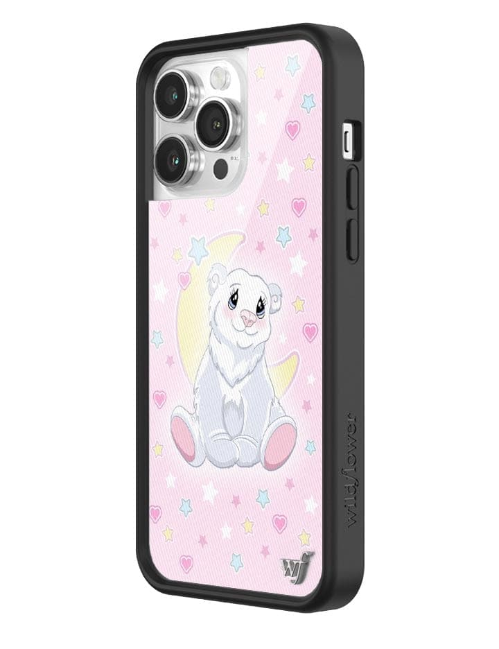 Polar Bear Princess iPhone Case - Aaria Tees Aaria Tees
