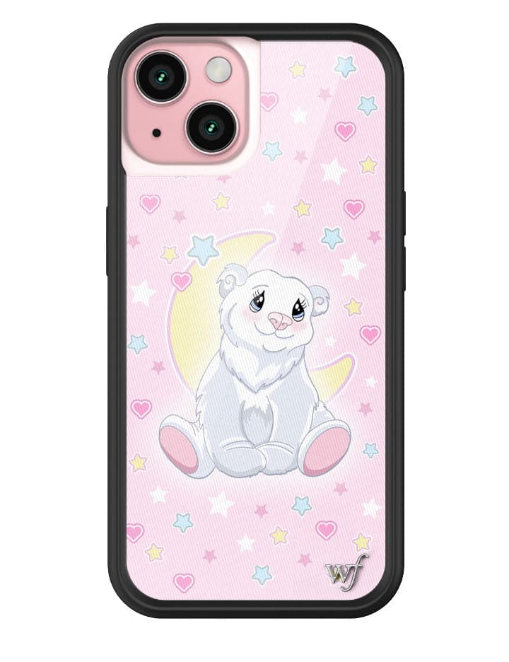 Polar Bear Princess iPhone Case - Aaria Tees Aaria Tees