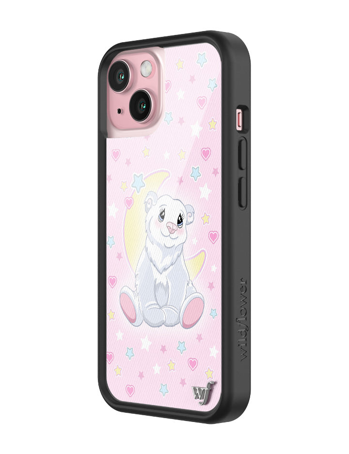 Polar Bear Princess iPhone Case - Aaria Tees Aaria Tees