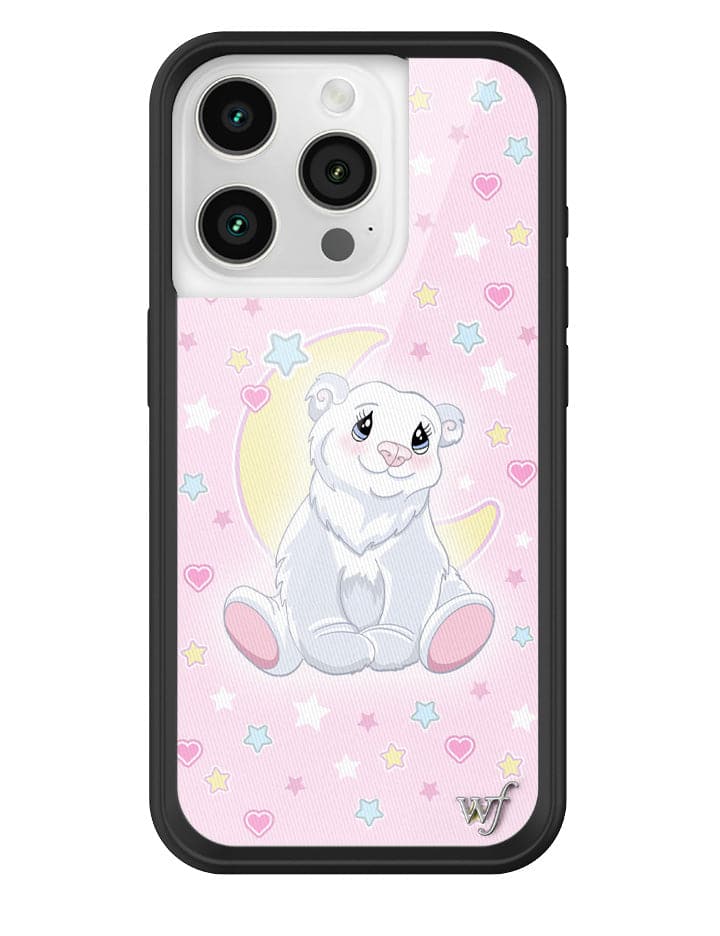 Polar Bear Princess iPhone Case - Aaria Tees Aaria Tees