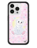 Polar Bear Princess iPhone Case - Aaria Tees Aaria Tees