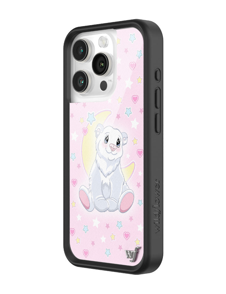 Polar Bear Princess iPhone Case - Aaria Tees Aaria Tees