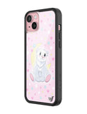 Polar Bear Princess iPhone Case - Aaria Tees Aaria Tees