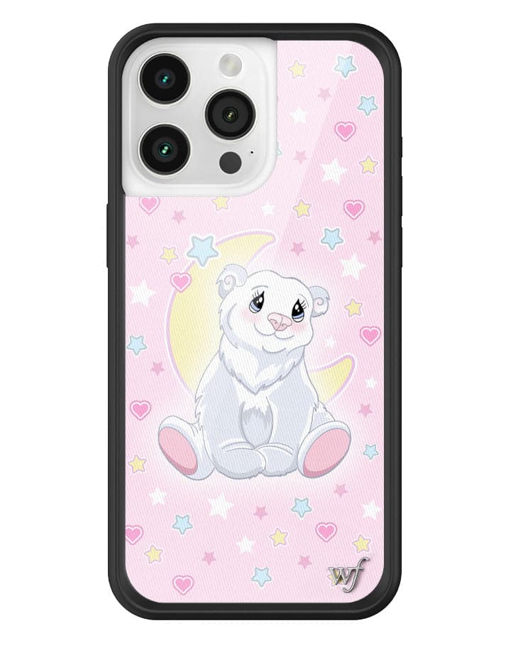 Polar Bear Princess iPhone Case - Aaria Tees Aaria Tees
