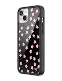 Super Cute Stars iPhone Case Aaria Tees