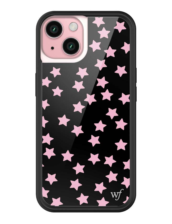 Super Cute Stars iPhone Case - Aaria Tees Aaria Tees