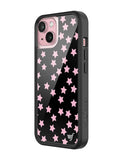 Super Cute Stars iPhone Case - Aaria Tees Aaria Tees