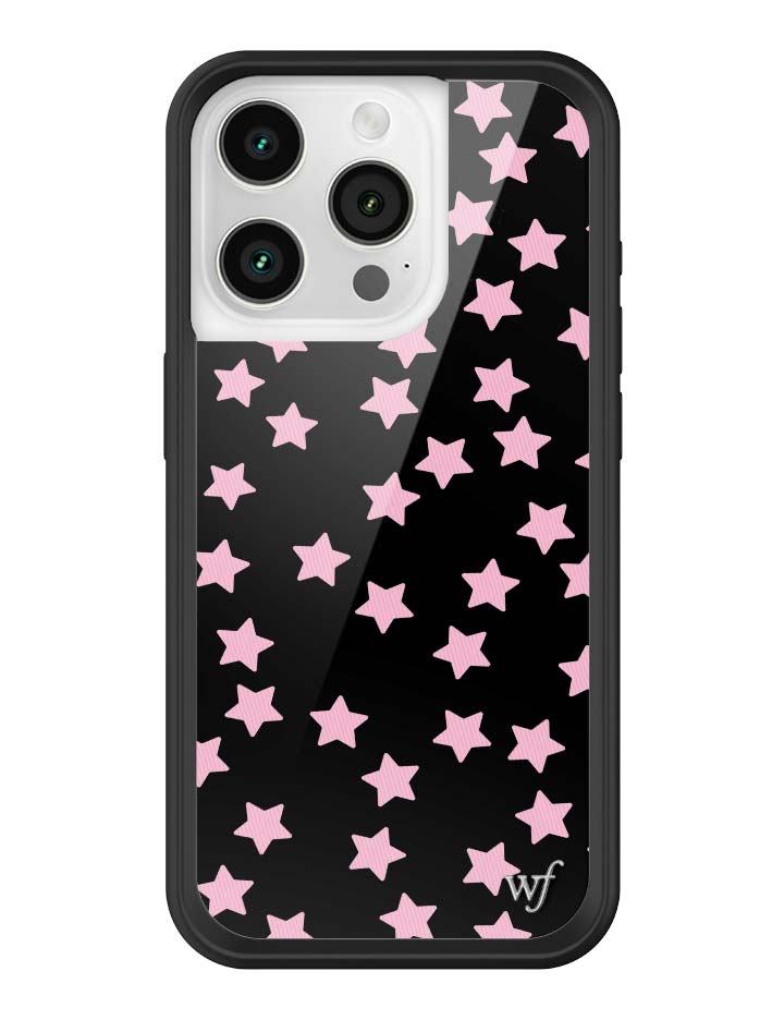 Super Cute Stars iPhone Case - Aaria Tees Aaria Tees
