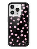 Super Cute Stars iPhone Case - Aaria Tees Aaria Tees