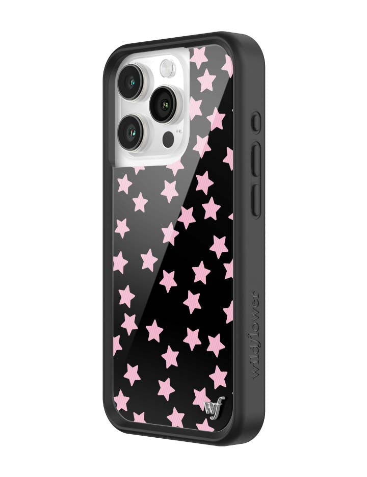Super Cute Stars iPhone Case - Aaria Tees Aaria Tees