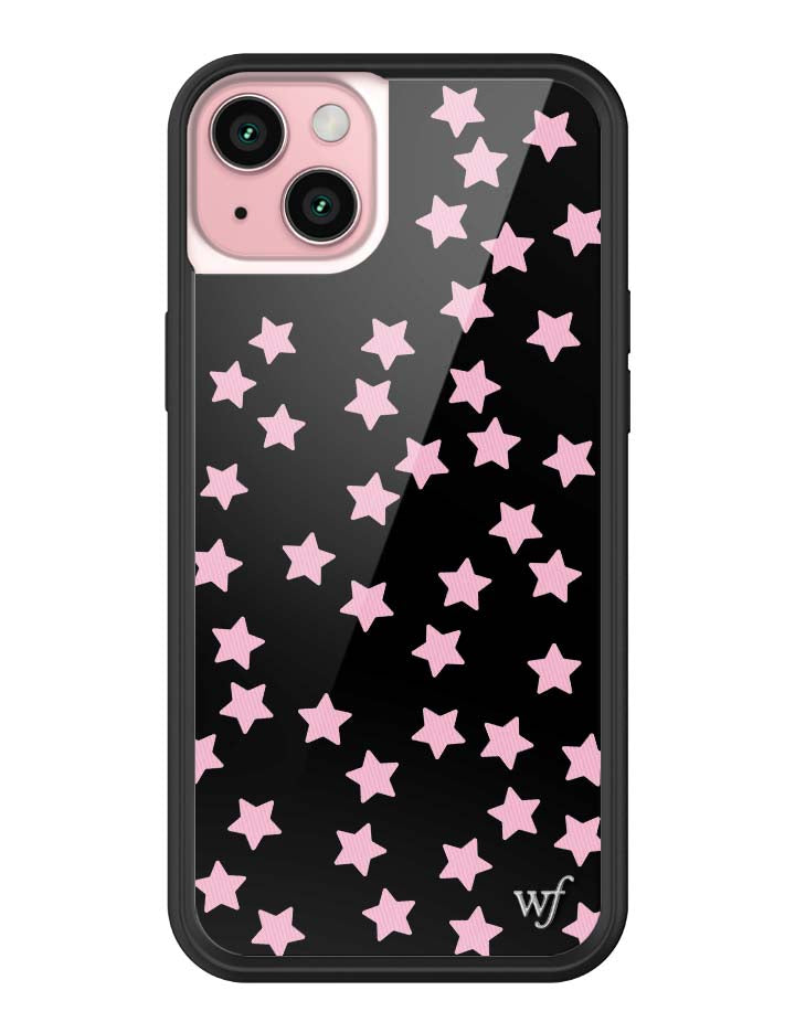 Super Cute Stars iPhone Case - Aaria Tees Aaria Tees