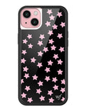 Super Cute Stars iPhone Case - Aaria Tees Aaria Tees